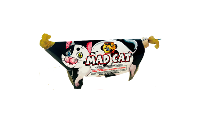 Mad Cat